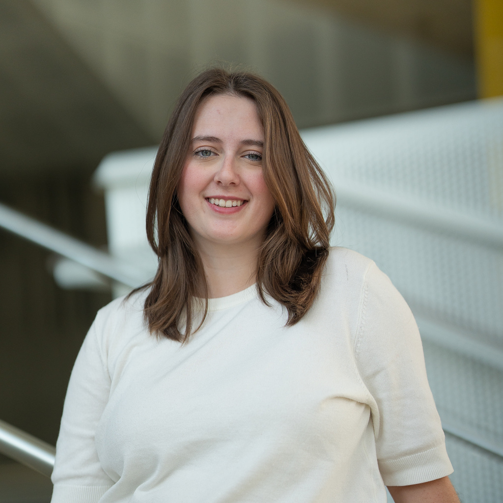 Voxman Music Building의 Claire Thede