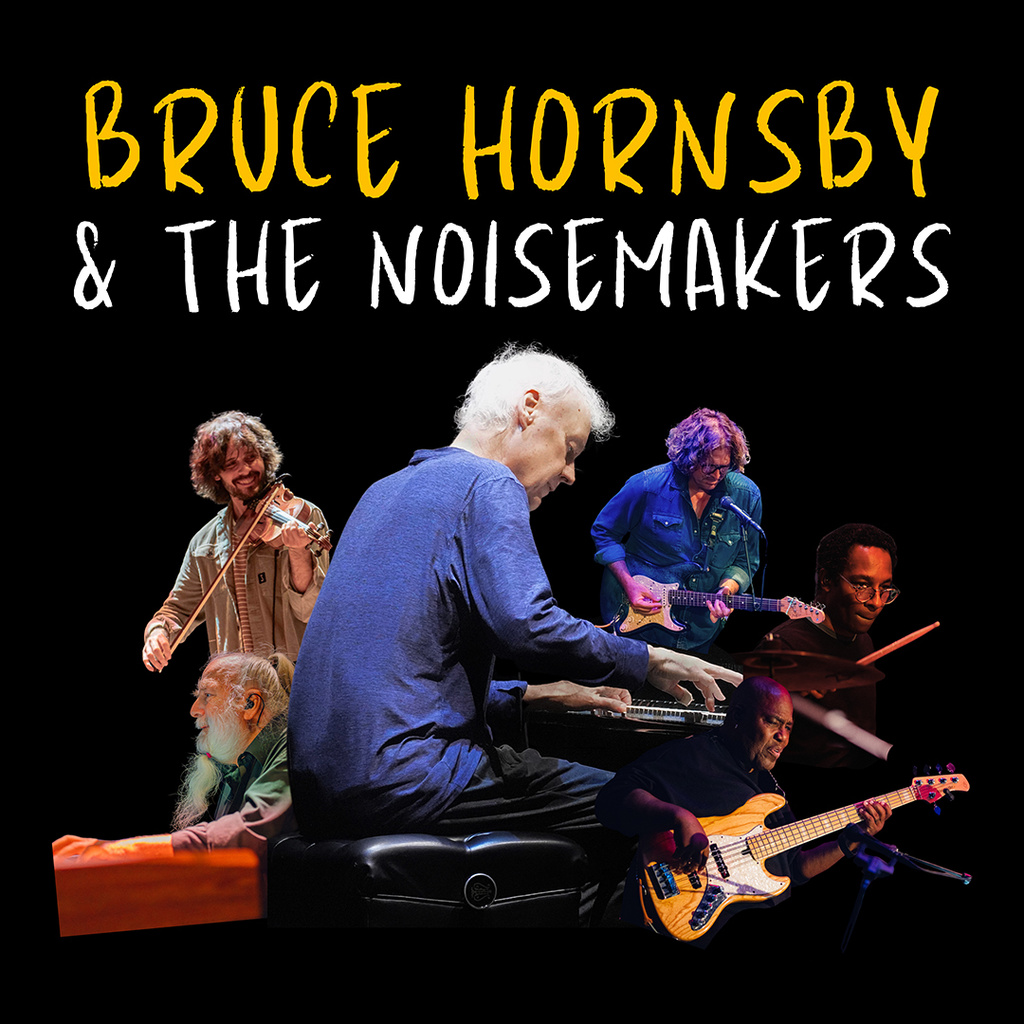 Bruce Hornsby & The Noisemakers 프로모션 이미지