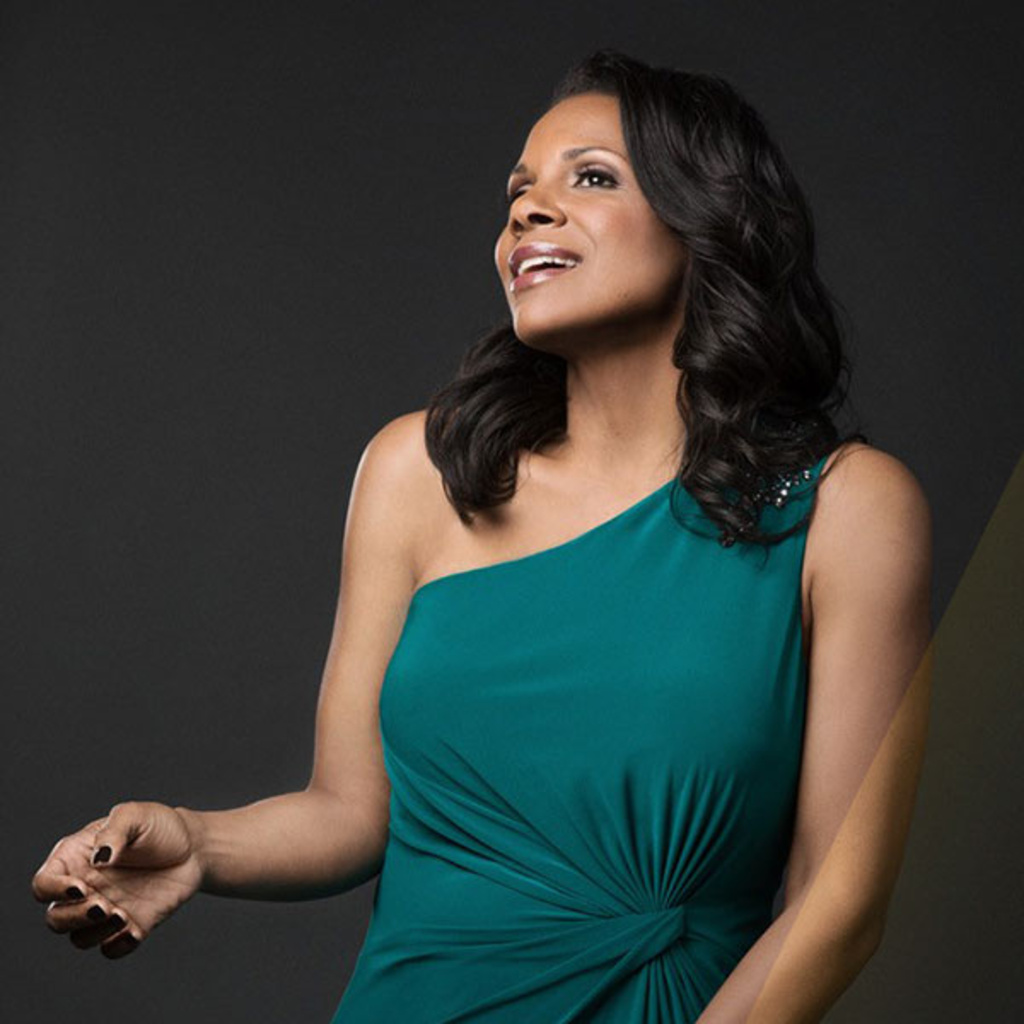 Audra McDonald: Audra가 헐리우드에 가다 홍보 이미지